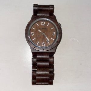 Men’s WeeWood watch